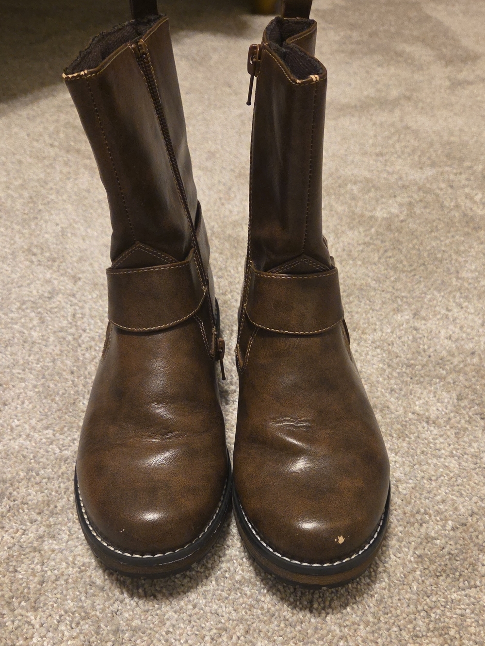 Rachel Shoes Mid-Calf Boots